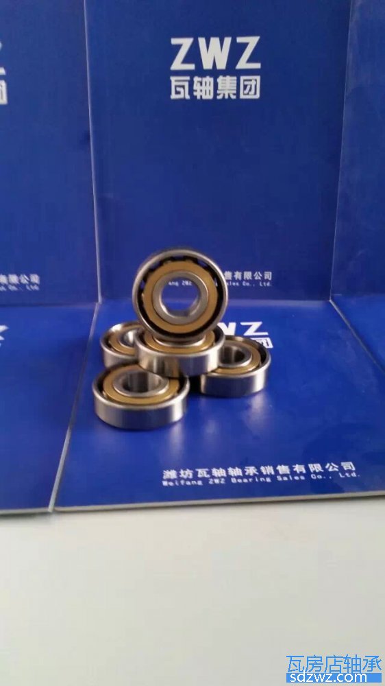 單列角接觸球軸承 718/530A單列角接觸球軸承