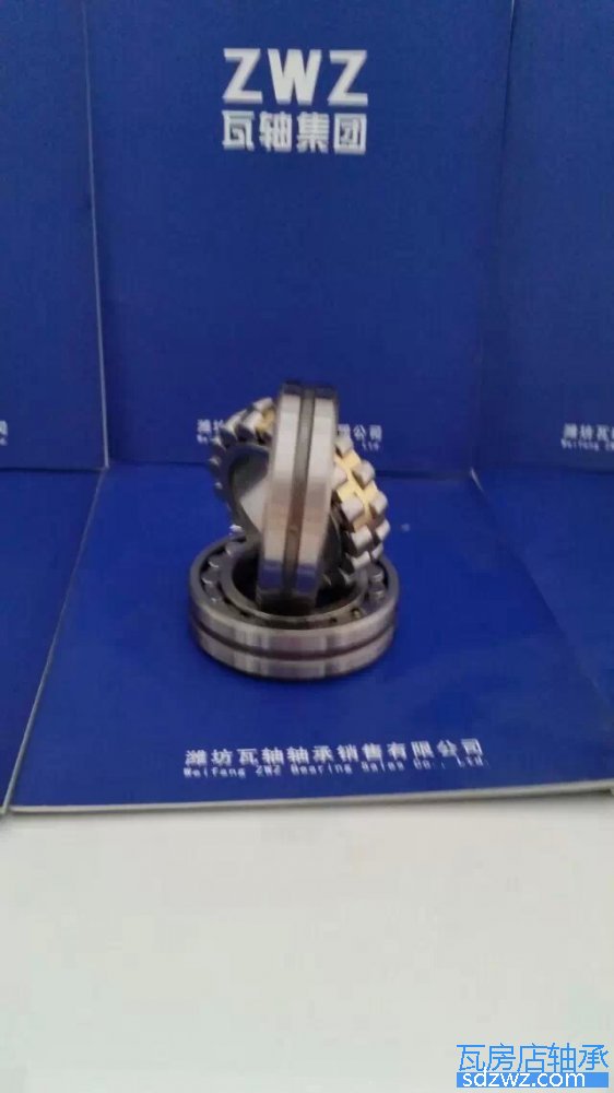 調心滾子軸承(CA) 22322CAKF3調心滾子軸承(CA)